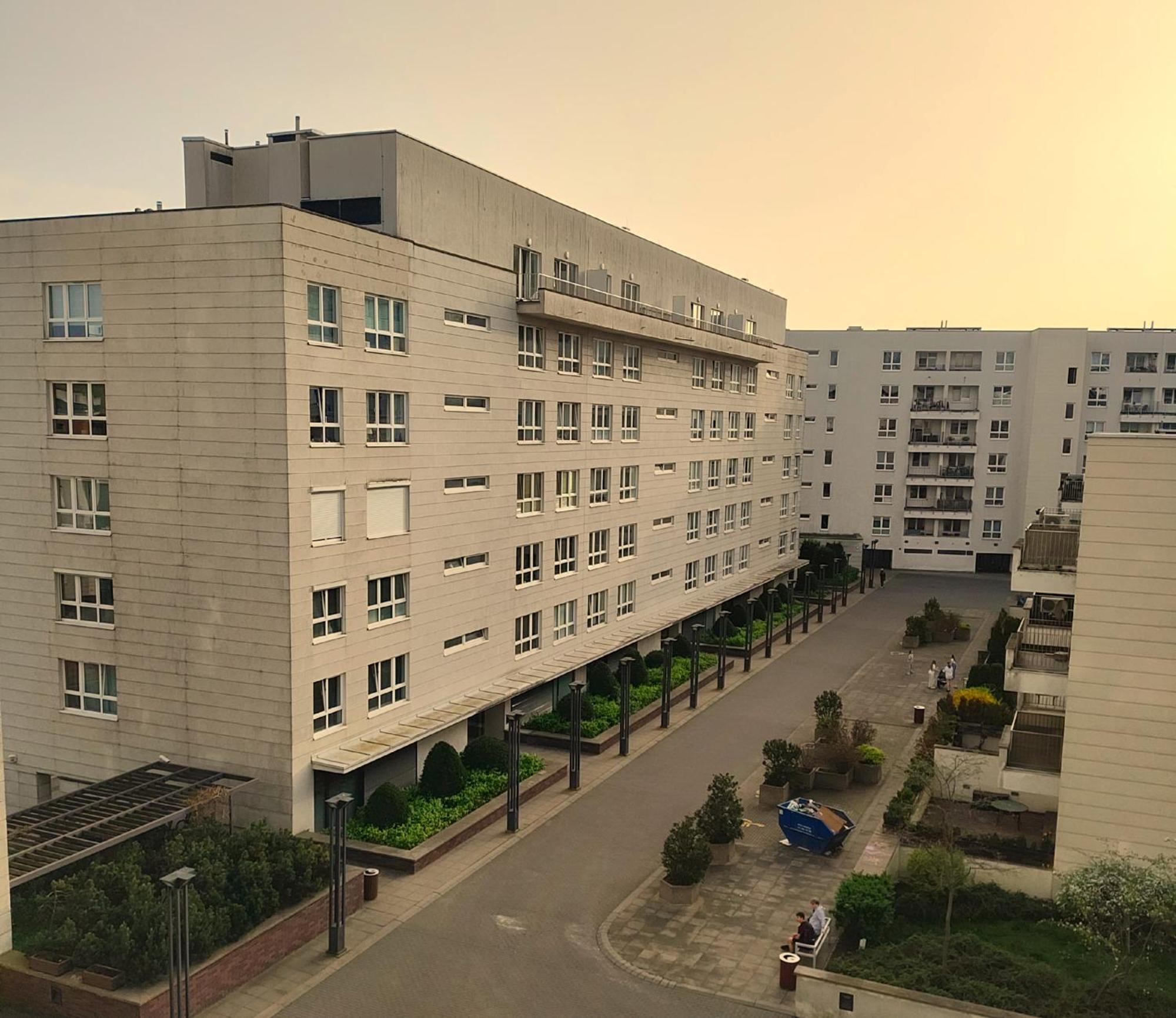 华沙Totutotam公寓 外观 照片